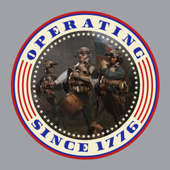 Spirit of 1776 - Operating since 1776 Hoodie