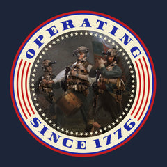 Spirit of 1776 - Operating since 1776 Hoodie