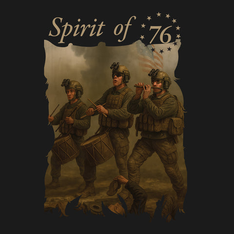 Spirit of 76 Hoodie