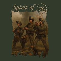 Spirit of 76 Hoodie