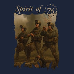Spirit of 76 Hoodie