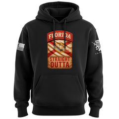 Straight Outta Florida Hoodie