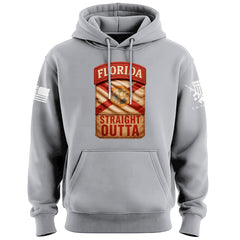 Straight Outta Florida Hoodie