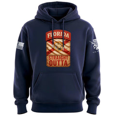 Straight Outta Florida Hoodie