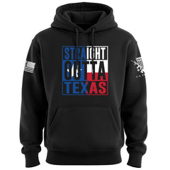 Straight Outta Texas Hoodie