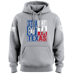 Straight Outta Texas Hoodie
