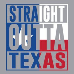 Straight Outta Texas Hoodie
