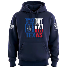 Straight Outta Texas Hoodie