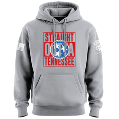 Straight Outta Tennessee Hoodie
