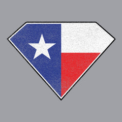 Super Patriot Texas Flag Hoodie