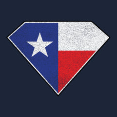Super Patriot Texas Flag Hoodie