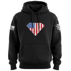 Super Patriot USA Hoodie