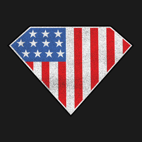Super Patriot USA Hoodie