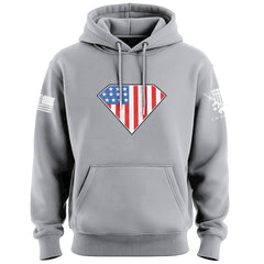 Super Patriot USA Hoodie