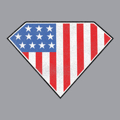 Super Patriot USA Hoodie