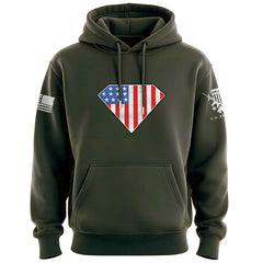 Super Patriot USA Hoodie