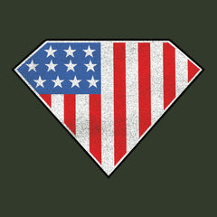 Super Patriot USA Hoodie