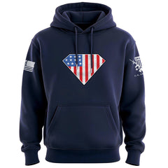 Super Patriot USA Hoodie
