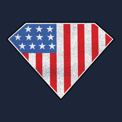 Super Patriot USA Hoodie