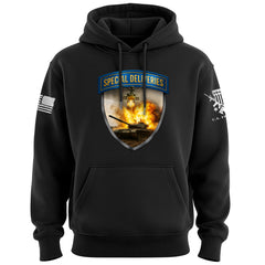 TAB Apache Hoodie