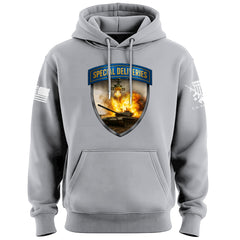 TAB Apache Hoodie