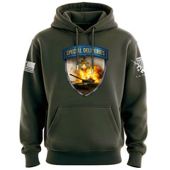 TAB Apache Hoodie