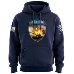 TAB Apache Hoodie
