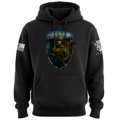 TAB Dog Hoodie