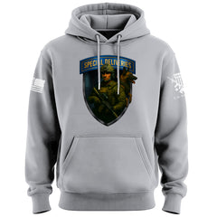 TAB Dog Hoodie