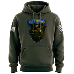 TAB Dog Hoodie
