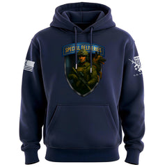 TAB Dog Hoodie