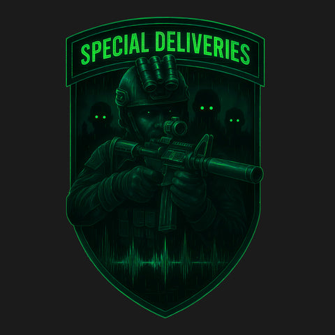 TAB Night Vision Hoodie