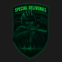 TAB Night Vision Hoodie