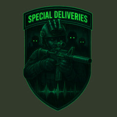TAB Night Vision Hoodie