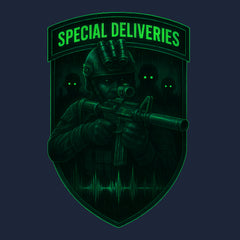 TAB Night Vision Hoodie