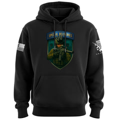 TAB Quadeye Hoodie