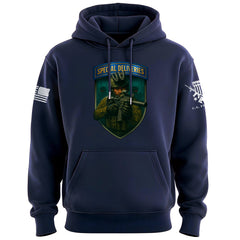 TAB Quadeye Hoodie