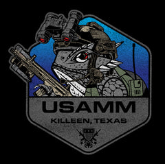 Horned Toad Operator Polygon Texas Hoodie