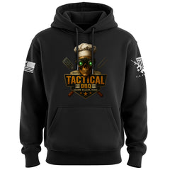Tactical Chef BBQ Hoodie