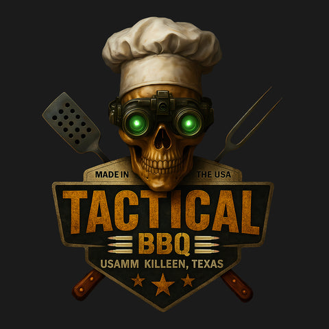 Tactical Chef BBQ Hoodie