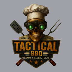Tactical Chef BBQ Hoodie