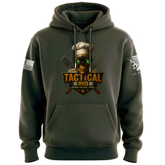 Tactical Chef BBQ Hoodie