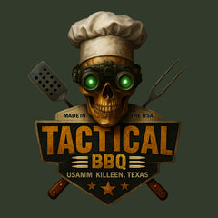 Tactical Chef BBQ Hoodie