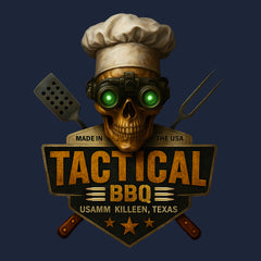 Tactical Chef BBQ Hoodie
