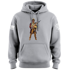 Tactical Davy Crockett Hoodie