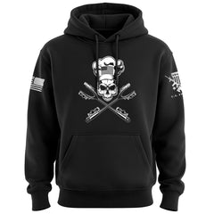 Tactical Horned Toad Polygon Hoodie