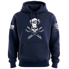 Tactical Horned Toad Polygon Hoodie