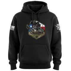Horned Toad Operator Polygon Texas Hoodie