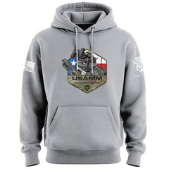 Horned Toad Operator Polygon Texas Hoodie