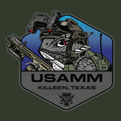 Horned Toad Operator Polygon Texas Hoodie